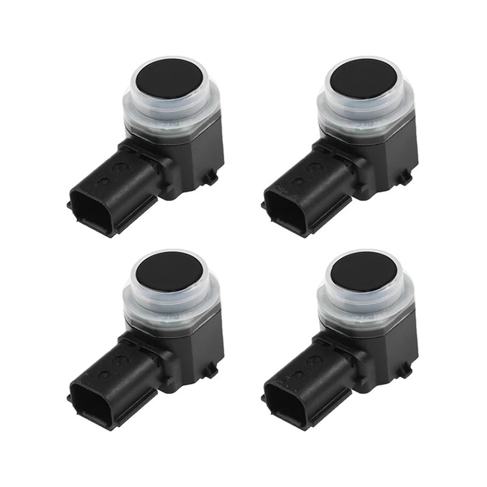 MKKDYC Auto Einparkhilfen Kompatibel Mit Chrysler Für 300 2017 2018 2019 2020 2021 Auto-Parksensor PDC-Parksensor Reverse Radar Assist Sensor 5mk60tzzac(4pcs) von MKKDYC