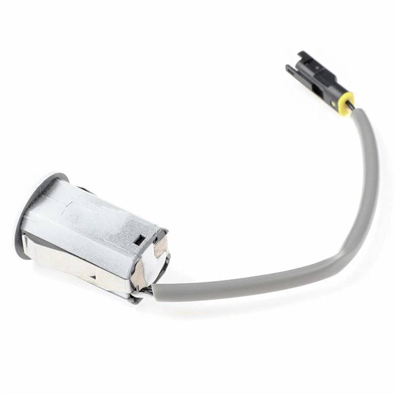 MKKDYC Auto Einparkhilfen Kompatibel Mit Lexus Für Rx350 3.5l Gsu35 2006 2007 2008 Auto Pdc Parksensor Auto Einparkhilfe Objektsensor Pz36200208(Silver,1pc) von MKKDYC