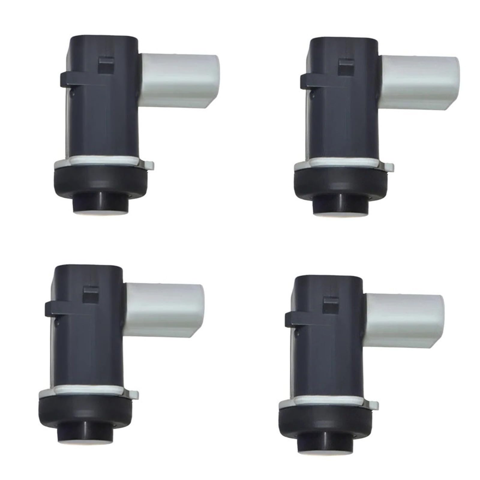 MKKDYC Auto Einparkhilfen Kompatibel Mit Vw Für Golf Für Bora Für Touareg Auto Zubehör Pdc Einparkhilfe Sensor Reverse Unterstützen 0263003218(4pcs) von MKKDYC