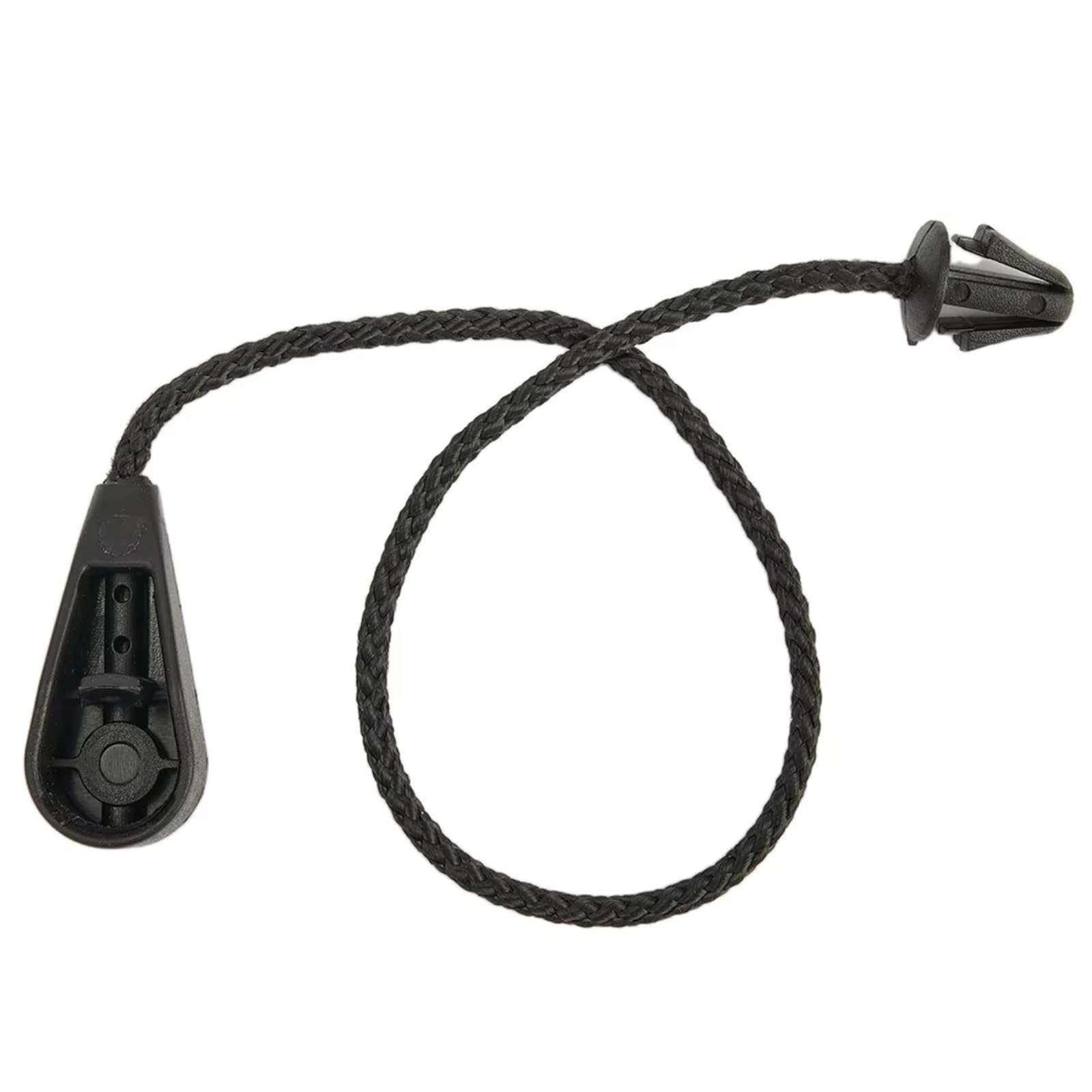 MKKDYC Auto Heckablage Strap Kompatibel Mit Nissan Für Qashqai 2016 2017 2018 2019, Auto-Hutablage, Schnur, Kofferraum, Heckklappe, Lanyard, Kofferraumwanne, Seil, Zubehör 79965JD10A von MKKDYC