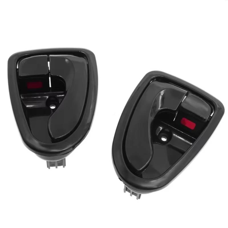 MKKDYC Auto Innengriff Kompatibel Mit Hyundai Für Accent 2000 2001 2002 2003 2004 2005 2006. Auto-Innen-Innentürgriff, Linker Und Rechter Innen-Autotürgriff(Pair) von MKKDYC