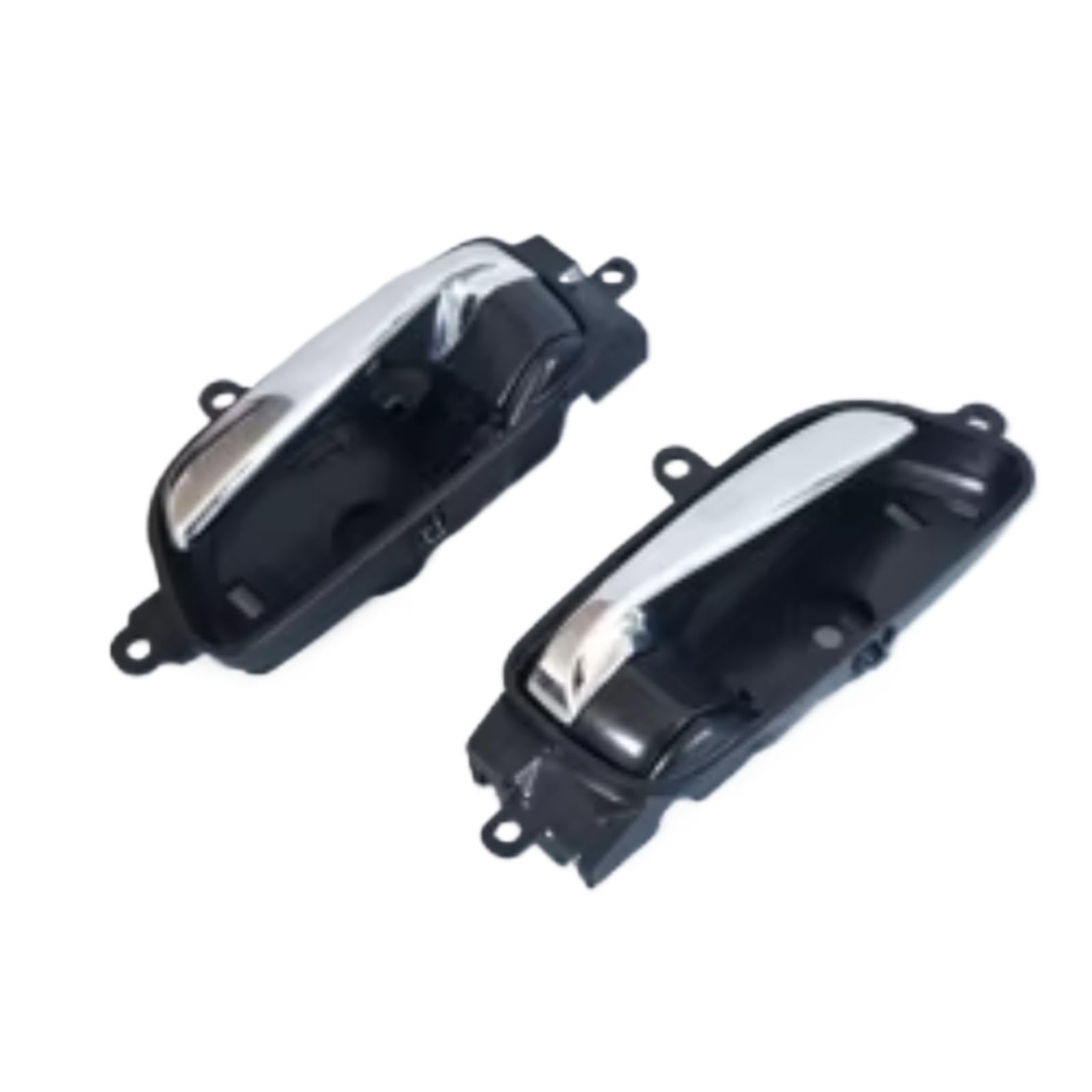 MKKDYC Auto Innengriff Kompatibel Mit Nissan Für Altima Für Pathfinder 2013-2017 80671-3TA0D Auto Innen Türgriffe Vorne Hinten Tür Innen Griff(Pair) von MKKDYC