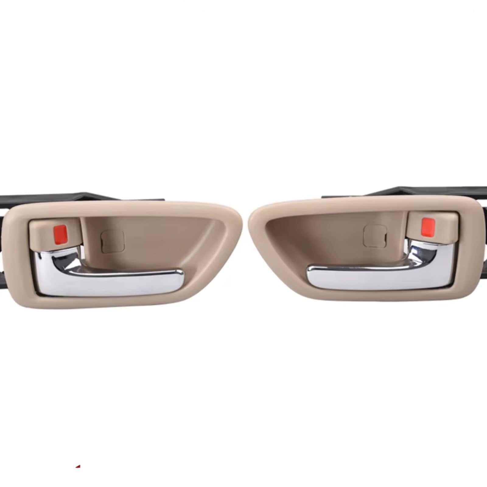 MKKDYC Auto Innengriff Kompatibel Mit Toyota Für Avalon 2000–2004 Für Tundra 2000–2006 69206-AC010-A0 Auto-Ersatzteile Innentürgriff Auto-Innentürgriff(Pair) von MKKDYC