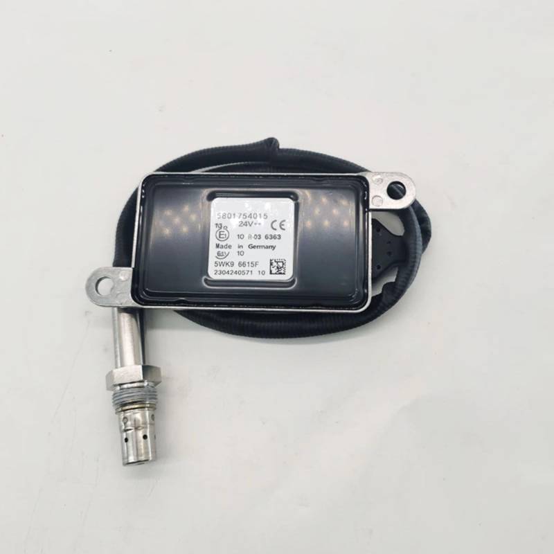 MKKDYC Autozubehör Nox Stickoxidsensor Ersatzteile 24V OE:5801754015 5WK9 6615 5WK96615F Nox Sensor von MKKDYC