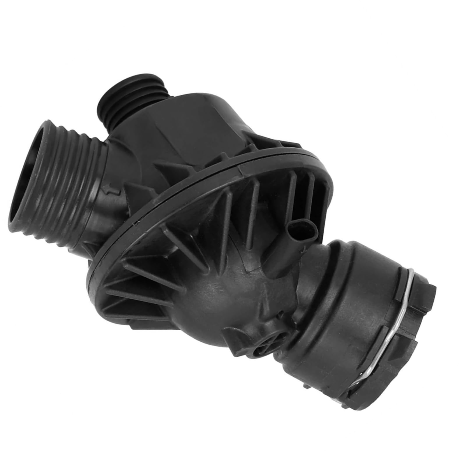 MKKDYC Kfz Ersatz Motorthermostate Kompatibel Mit X5 2014 2015 2016 2017 1 Stück Autokühler-Kühlmittelthermostat Automotor-Kühlmittelthermostat 11537580627 von MKKDYC