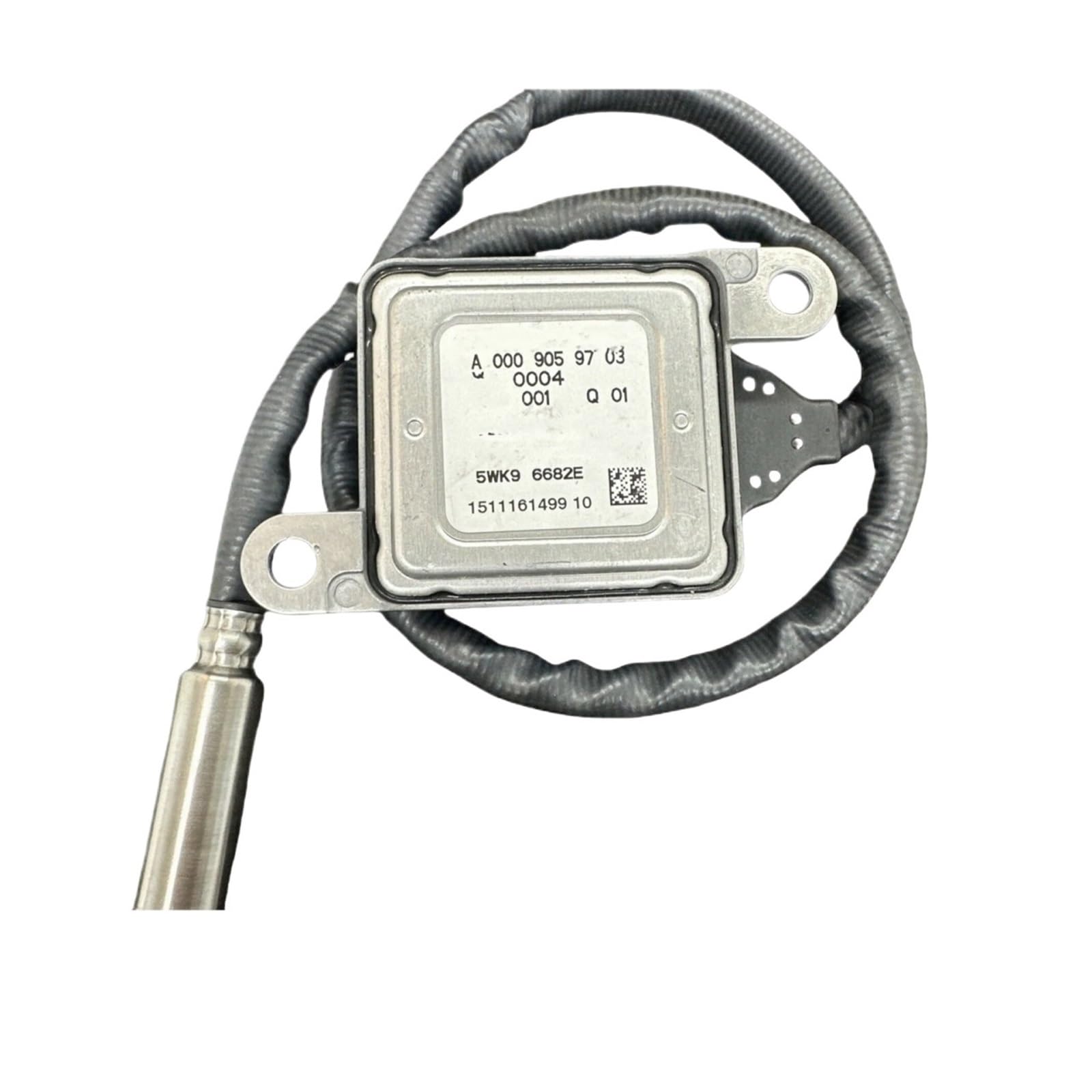 MKKDYC Kompatibel Mit Benz Für C292 W906 C253 X253 C205 A205 GLE300d GL350 OE: A0009059703 Nox Stickoxid Sensor Ersatzteile Nox Sensor von MKKDYC