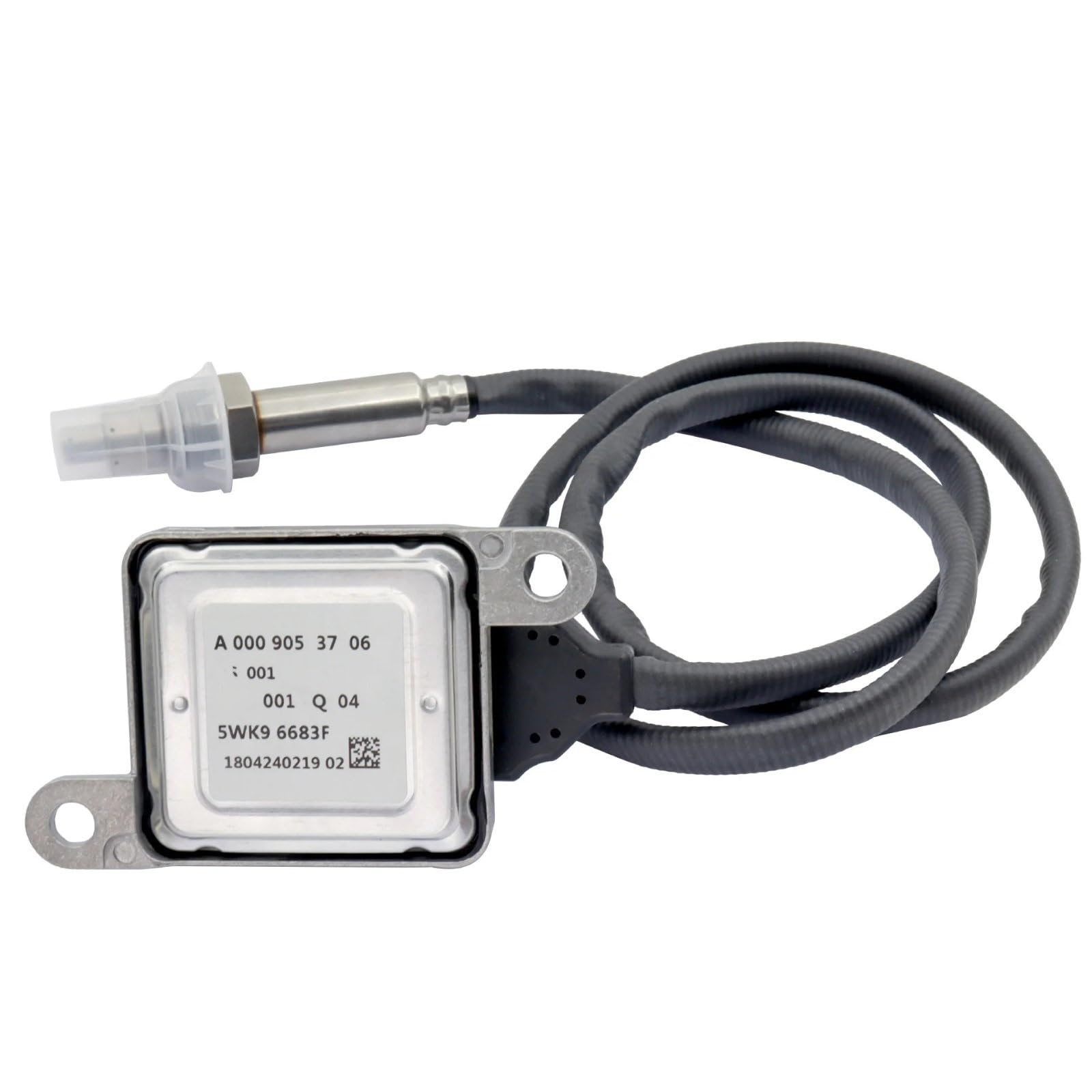 MKKDYC Kompatibel Mit Benz Für GL320 GL350 GLS350 GLE300d ML250 W164 Autozubehör Stickstoff Sauerstoff NOx Sensor OE:5WK96683F A0009053706 Nox Sensor von MKKDYC