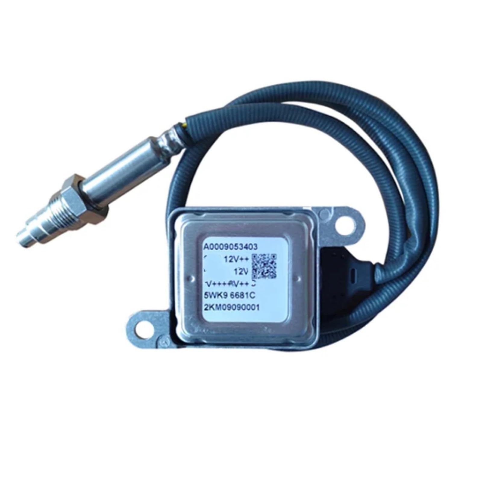 MKKDYC Kompatibel Mit Benz Für W212 W222 C218 X218 Autozubehör Nox-Sensor Stickstoff-Sauerstoff-Sensor OE: 5WK96681C A0009053403 Nox Sensor von MKKDYC