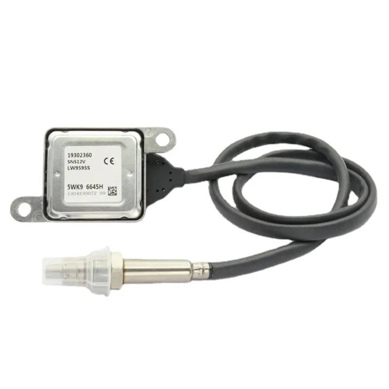 MKKDYC Kompatibel Mit Chevrolet Für Express Für Silverado OE: 12671388 19302360 5WK96645 Stickstoffoxidsensor Lambdasonde Nox-Sensoren Nox Sensor von MKKDYC