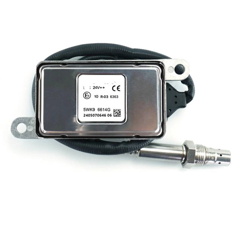 MKKDYC Kompatibel Mit Citroen Truck 24V OE: 5WK96614G Autoteile Nox-Stickoxid-Sensor Lambda-Sensor Ersatzteile Nox Sensor von MKKDYC