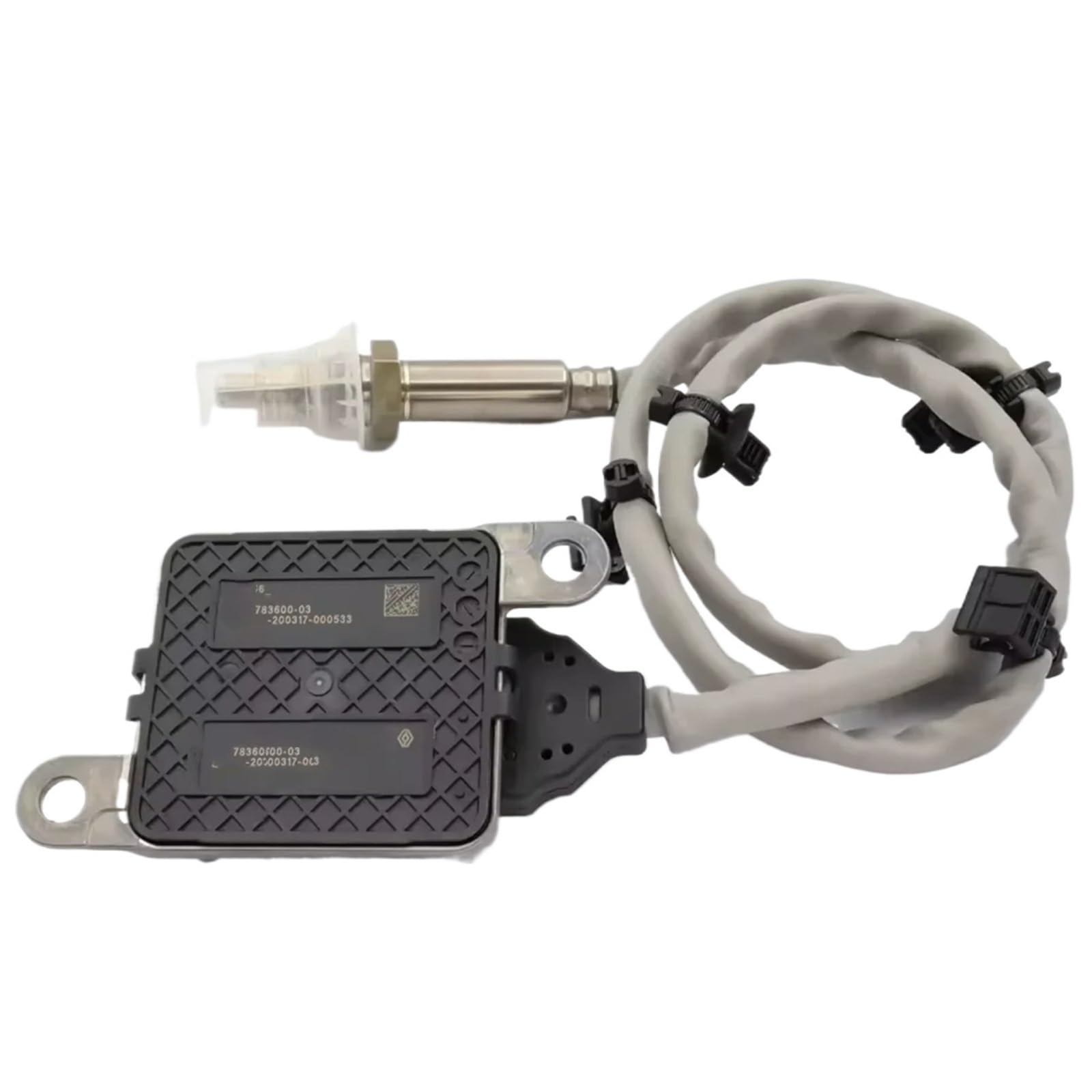 MKKDYC Kompatibel Mit Nissan Für X-Trail III T32 T32R OE: 227907FV0A A2C19783600-03 Lambdasonde Stickstoffoxidsensor Nox-Sensor Nox Sensor von MKKDYC