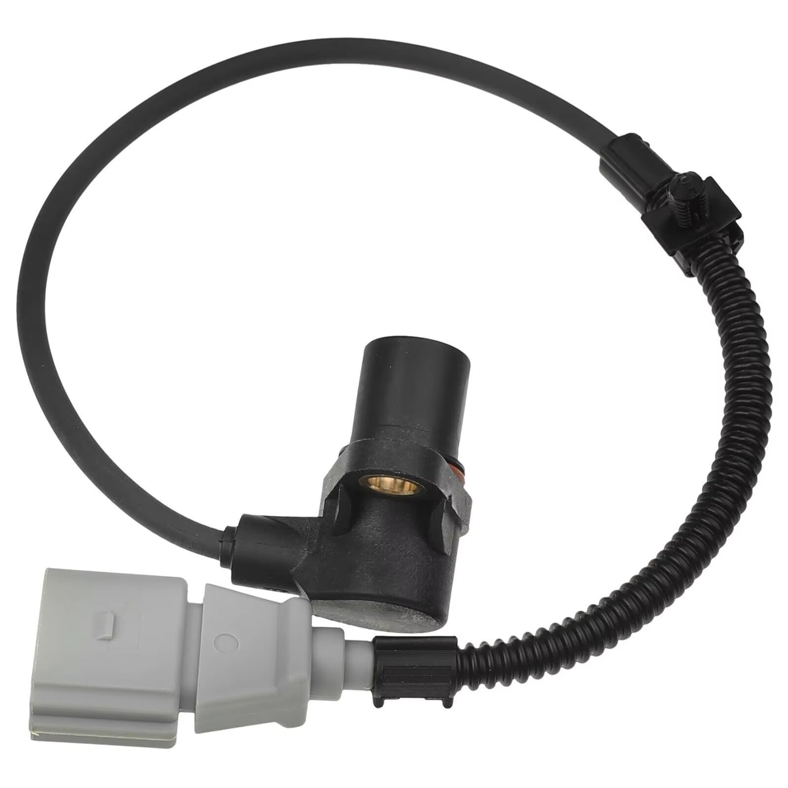 MKKDYC Kompatibel Mit Q7 2007–2010 Automotive Kurbelwellen-Positionssensor, Kurbelwellen-Positionssensor, Klopf-Kurbelwellensensor 022957147A 078906433B von MKKDYC