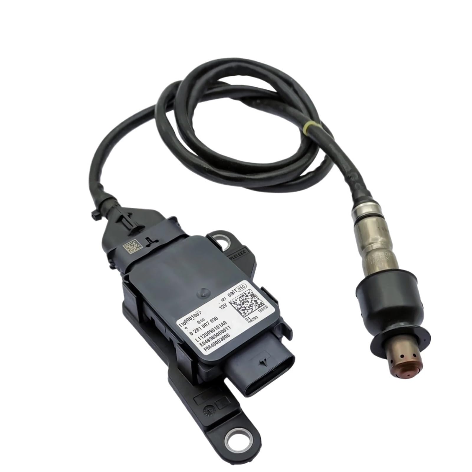 MKKDYC Kompatibel Mit VW Für Transporter T6.1 Bj 2019 2020 2021 2022 2023 Stickoxidsensor NOx-Sensor Lambdasonde OE: 04L907805GC 04L907807HE Nox Sensor von MKKDYC