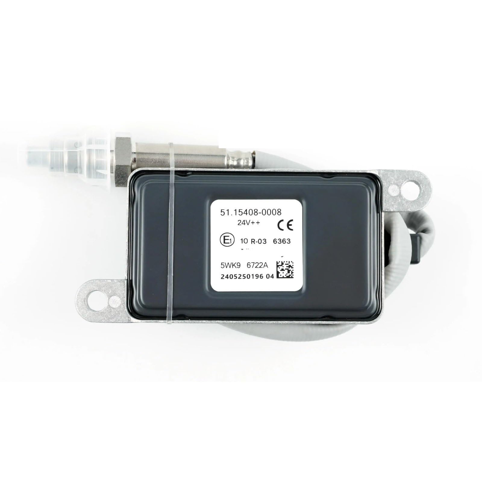 MKKDYC Kompatibel Mit Volvo Truck OE: 5WK96722A Autozubehör Stickstoff-Sauerstoff-Sensor NOx-Sensorsonde Nox Sensor von MKKDYC