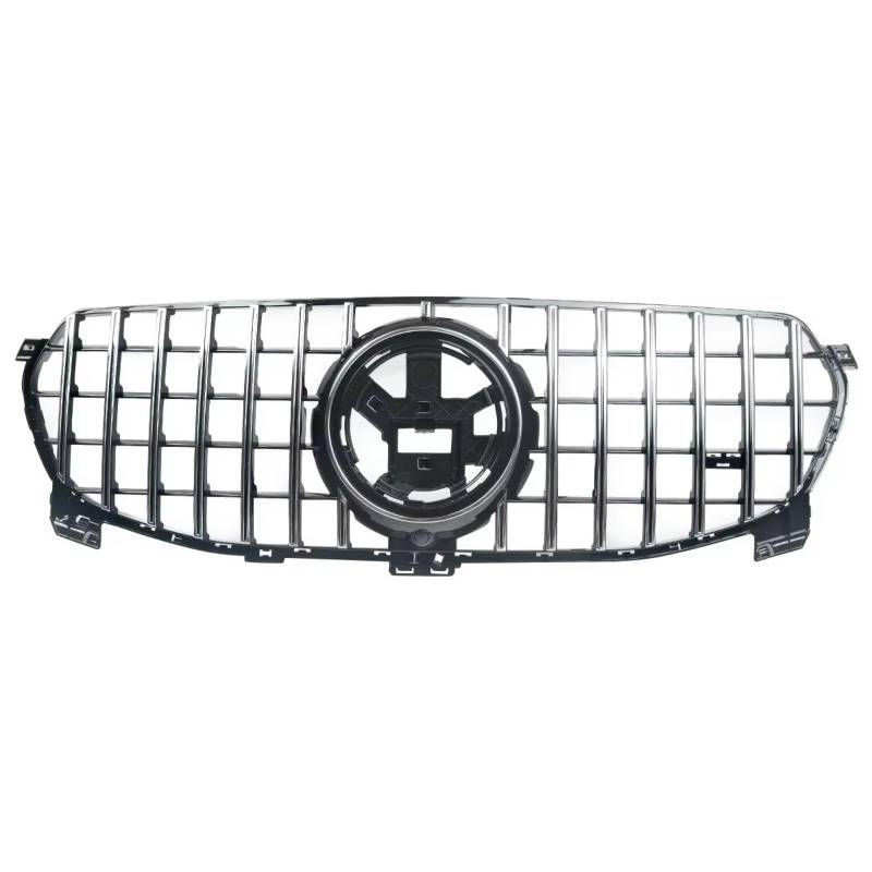 MKKDYC Kühlergrill vorne Kompatibel Mit Benz Für C167 X167 W167 GLE350 300d 450 2020 2021 2022 Autozubehör Frontgrill Frontstoßstange Grillhaube Netzgitter von MKKDYC