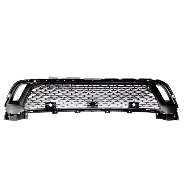 MKKDYC Kühlergrill vorne Kompatibel Mit Land Für Rover Für Discovery Sport L550 2020 2021 2022 2023. Vorderer Unterer Stoßfänger, Haubengitter, Netz, Luftauslass, Kühlerabdeckung, Gittergrill von MKKDYC