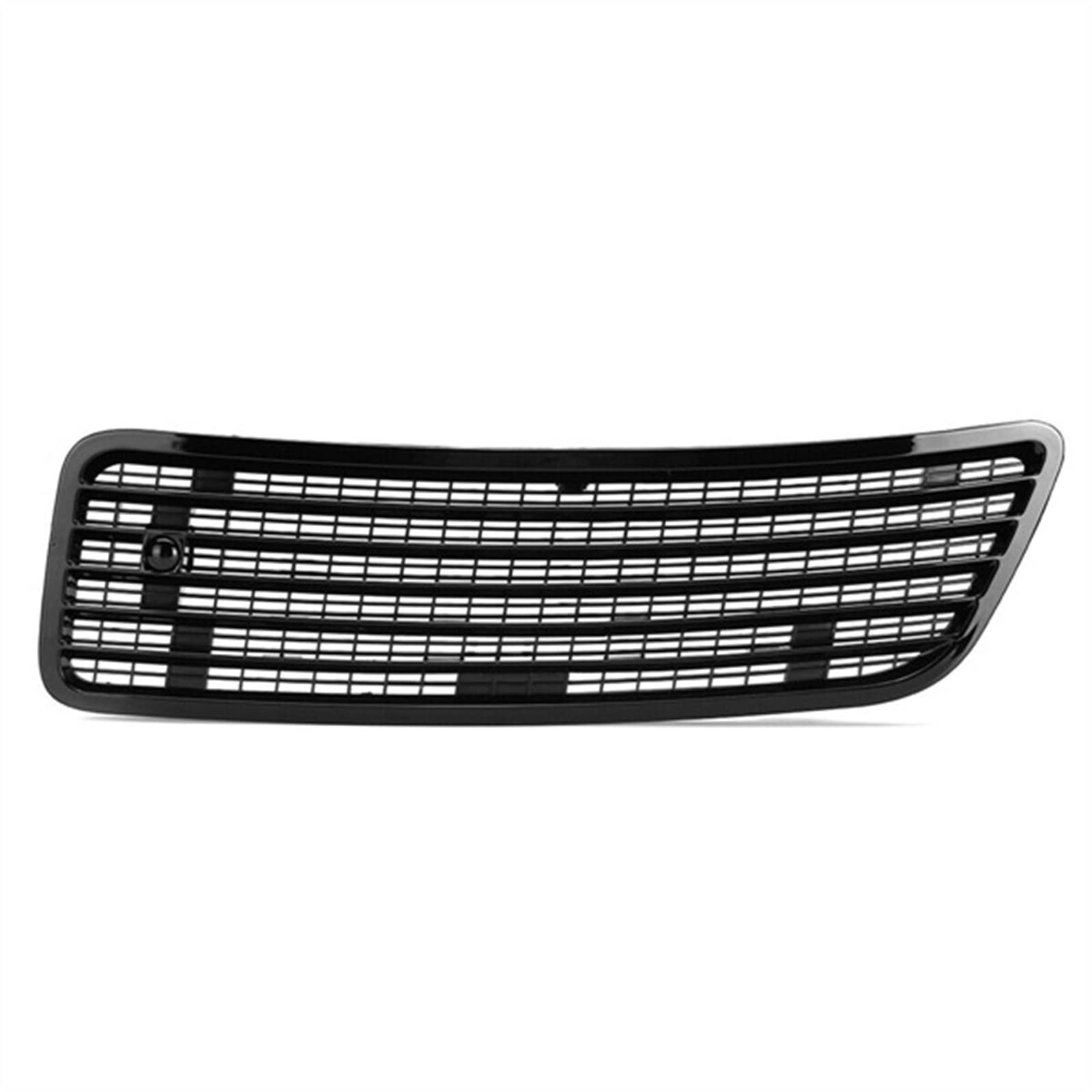 MKKDYC Kühlergrill vorne Kompatibel Mit Mercedes Für Benz Für S320 S400 R350 S500 2007 2008 2009 2010 Nierengitter Lufteinlass Grill Auto Frontgitter Stoßstange Haube Obere Gitterbucht(Left) von MKKDYC