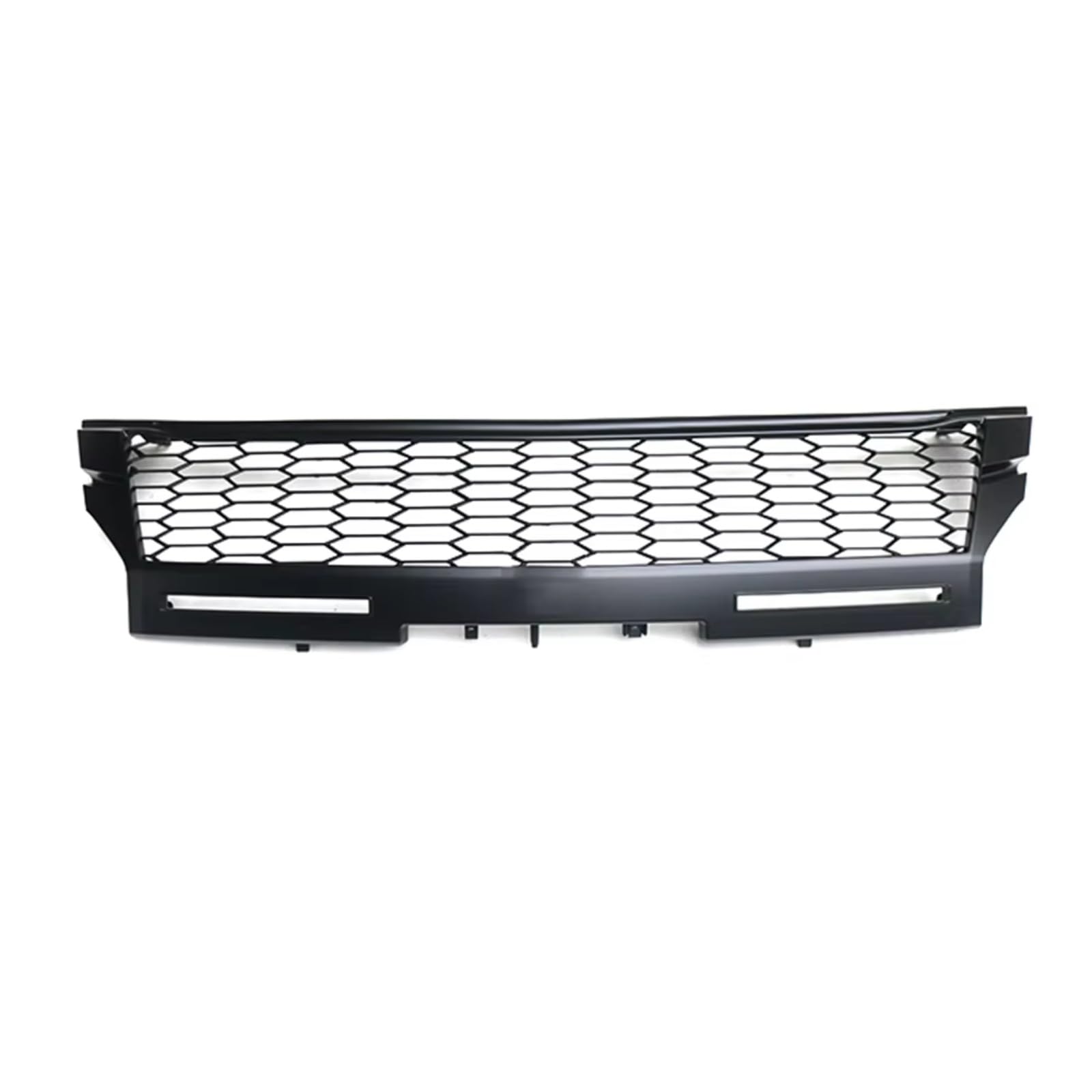 MKKDYC Kühlergrill vorne Kompatibel Mit Mitsubishi Für Triton Für L200 2019 2020 2021, Autozubehör, Fronthaube, Stoßstangengrill, Auto-Mesh-Grill, Obere Racing-Grills von MKKDYC