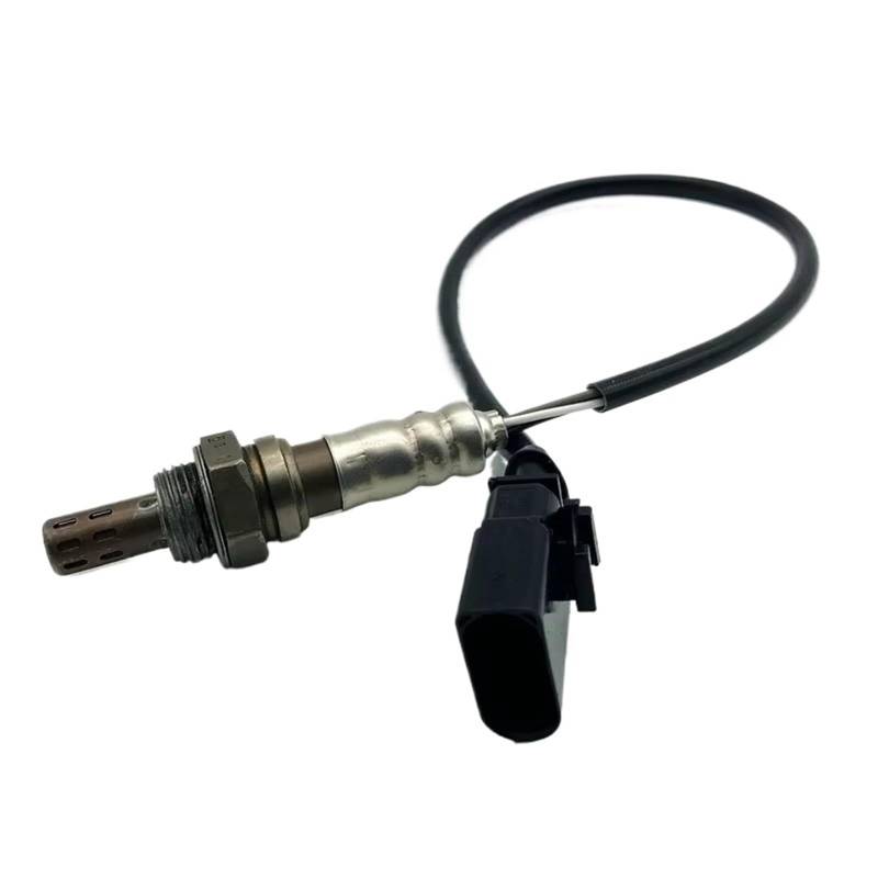 MKKDYC Lambdasensor Kompatibel Mit A3 Auto O2 Sauerstoff Sensor Lambda Luft Kraftstoff Verhältnis Sensor Auto Innen Ersatzteile OEM: 06A906262BS 03E906262C von MKKDYC