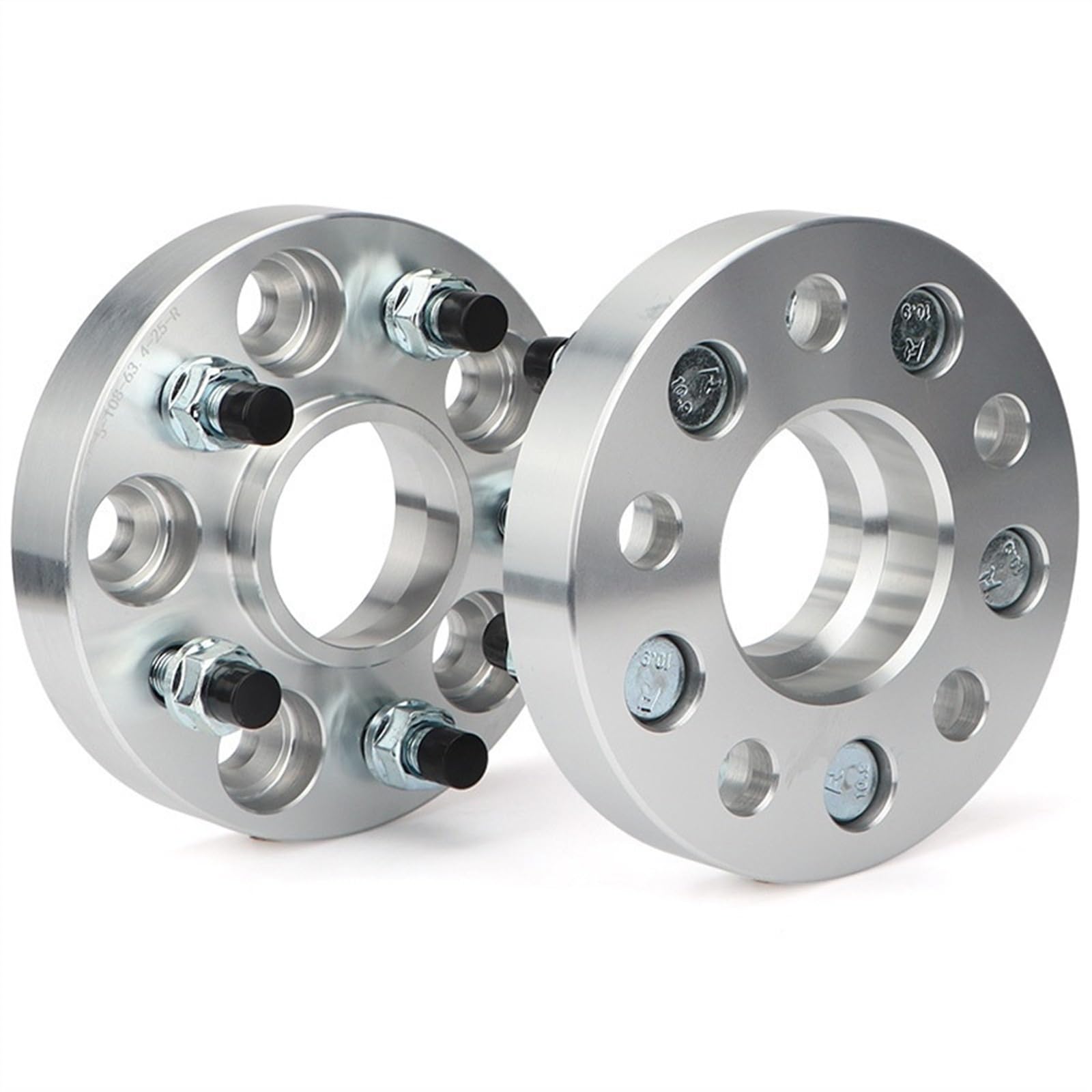 MKKDYC Spurverbreiterungen Kompatibel Mit Hyundai M12XP1.5 PCD 5x114,3 CB: 67,1 Mm Universal-Auto-Radabstandshalter-Adapter 5 Lug Suit Hubcentric Wheels Spacer-Zubehör(15mm) von MKKDYC