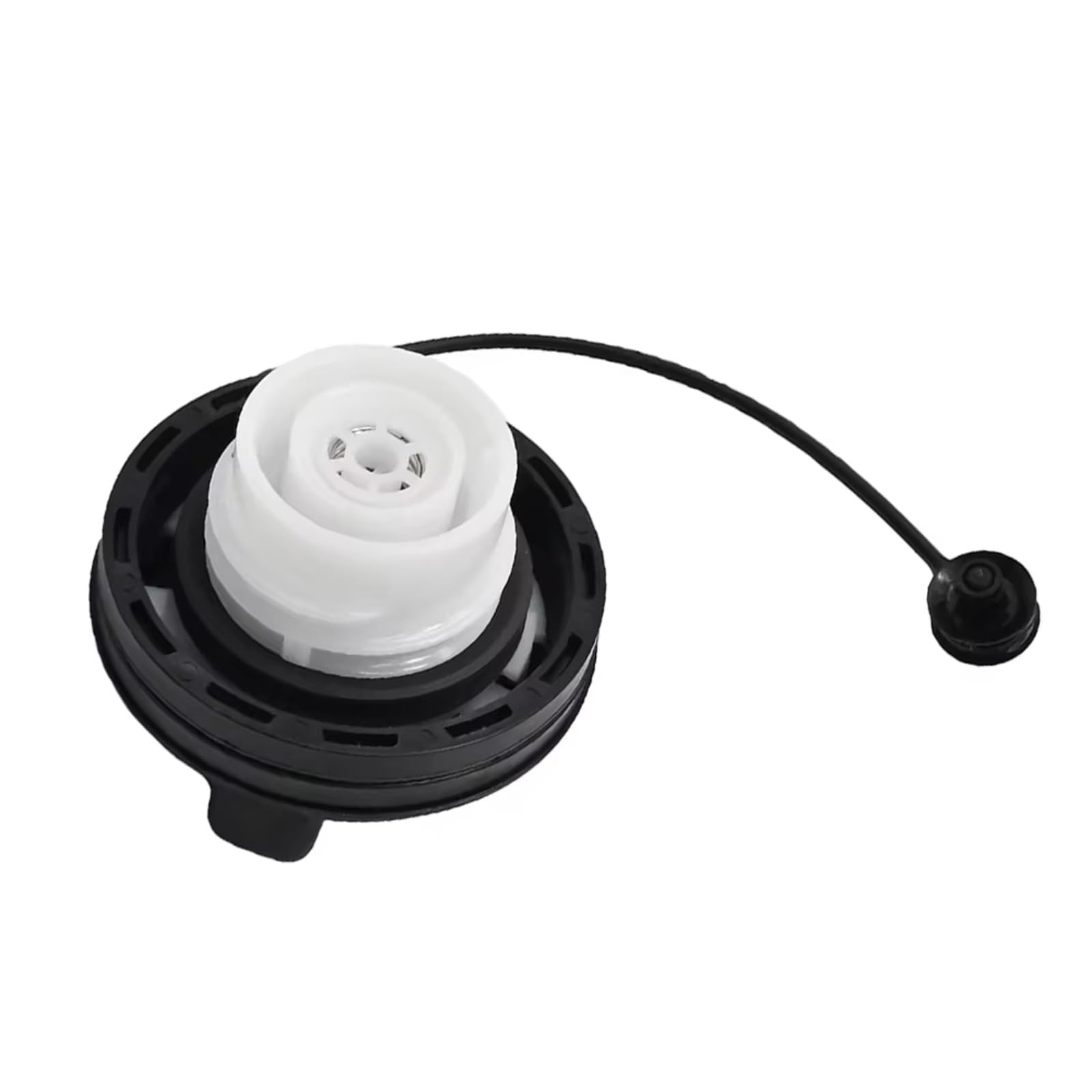 MKKDYC Tankdeckel Halteband Auto Kompatibel Mit Buick Für Cascada Für Verano Für Encore 2013–2017, 2020–2021 Kraftstoff-Gas-Öltank-Einfülldeckel-Abdeckung GT364 ‎95292260 9529-2260 von MKKDYC