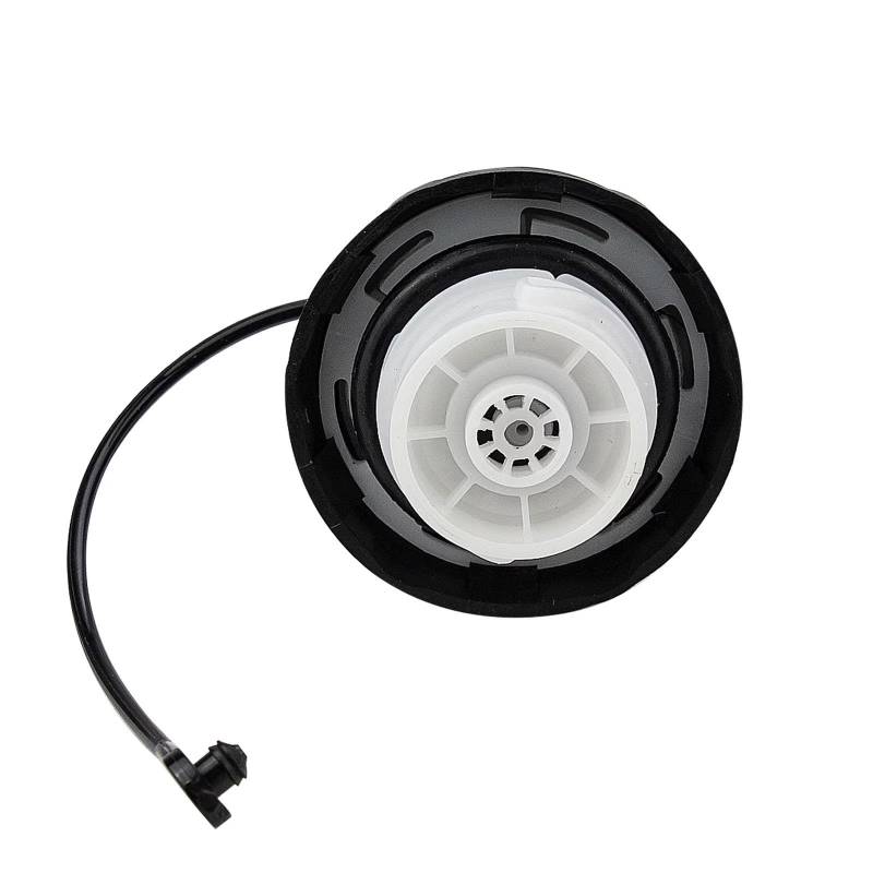 MKKDYC Tankdeckel Halteband Auto Kompatibel Mit Jeep Für Wrangler JK 2003–2018 Für Patriot 2008–2017 Für Compass 2008–2018 Kraftstofftankdeckel Gasdeckel 52030377AB 5278632AG von MKKDYC