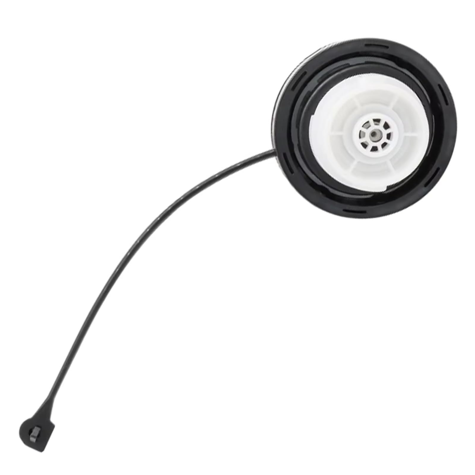 MKKDYC Tankdeckel Halteband Auto Kompatibel Mit Nissan Für Frontier 2001–2004 Für Sentra 2000–2006 Für Xterra 2001–2004 17251–79961 Kraftstofftank-Einfülldeckel-Abdeckung von MKKDYC