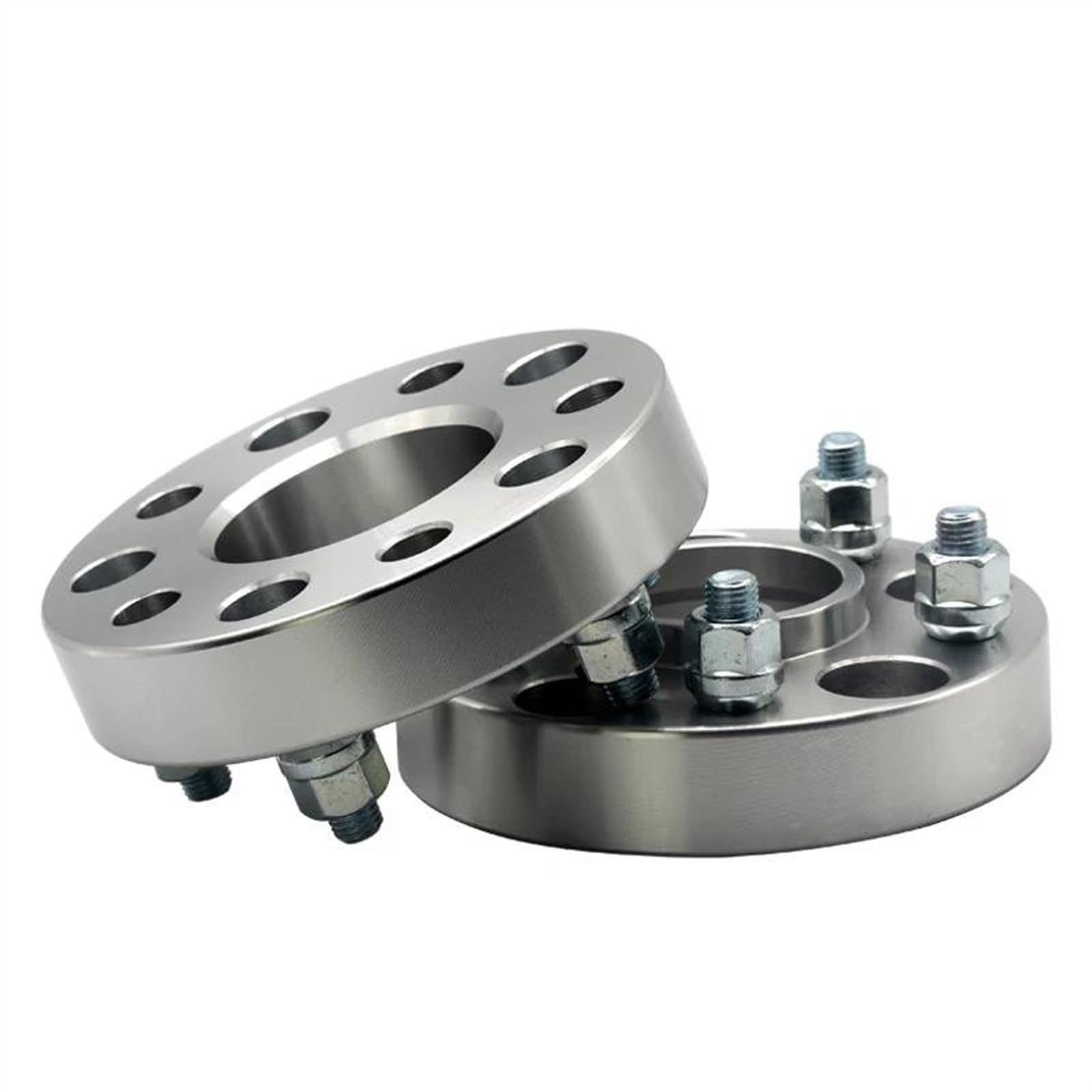 Spurverbreiterungen Kompatibel Mit Chrysler Für Grand Für Caravan 2 Stück Auto 5 Löcher Nabe Centric Spurverbreiterung Adapter Verbreiterter Flanschabstandshalter PCD: 5 X 114,3 Mm CB: 71,6 Mm(45mm) von MKKDYC