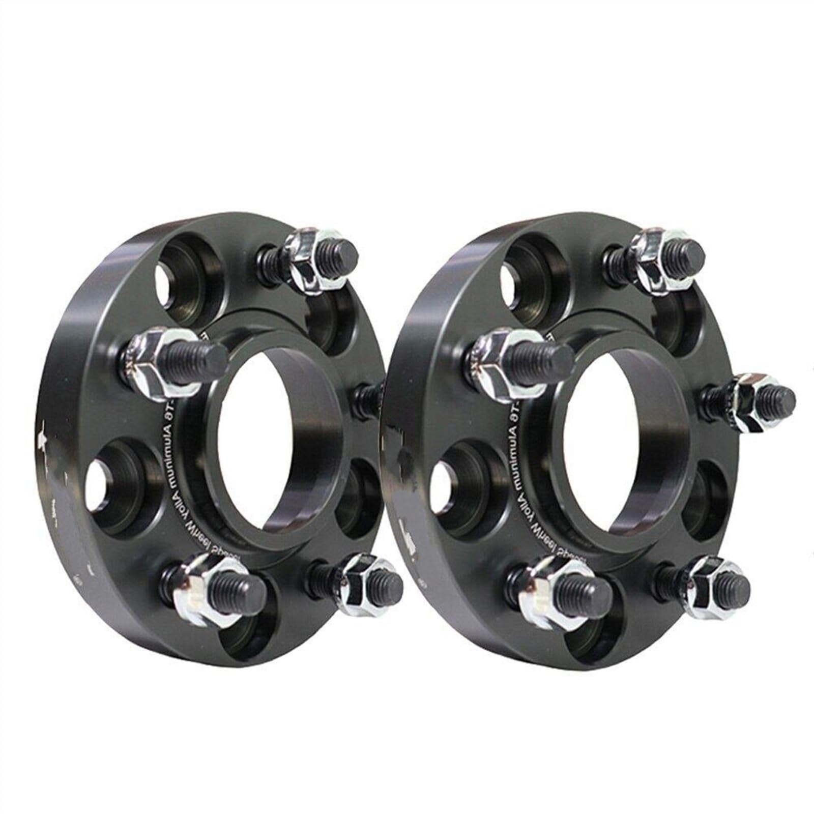 Spurverbreiterungen Kompatibel Mit Infiniti Q30 QX30 PCD 5x112 Mittelloch 66,6 Mm Radabstandshalter Adapter Flanschdichtung Autonabezentrische Räder Abstandshalter Außenteile M14x1,5(2pcs 20mm) von MKKDYC