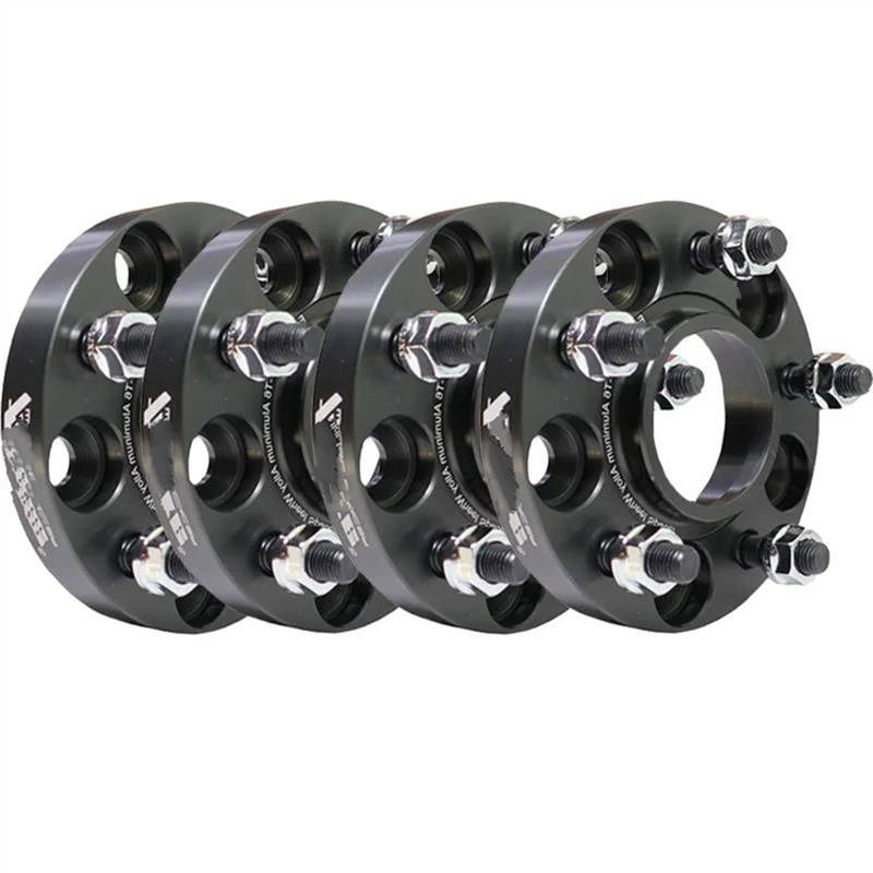 Spurverbreiterungen Kompatibel Mit Mitsubishi 4 Stück Auto 5 Lug Spurverbreiterungen Hub Centric Wheel Spacer Adapter Distanzscheiben Platte PCD: 5 X 114,3 CB: 67,1 Mm M12 X 1,5(4PCS 15mm) von MKKDYC