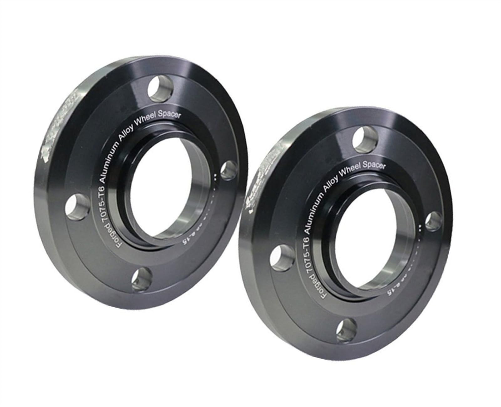 Spurverbreiterungen Kompatibel Mit Opel Für Corsa Für Crossland 2 Stück PCD 4x108 65,1Mm M12*1,25 Spurverbreiterungen Unterlegscheiben Platte Autonabe Centric Spurverbreiterungen Außenteile(2Pcs 15mm) von MKKDYC