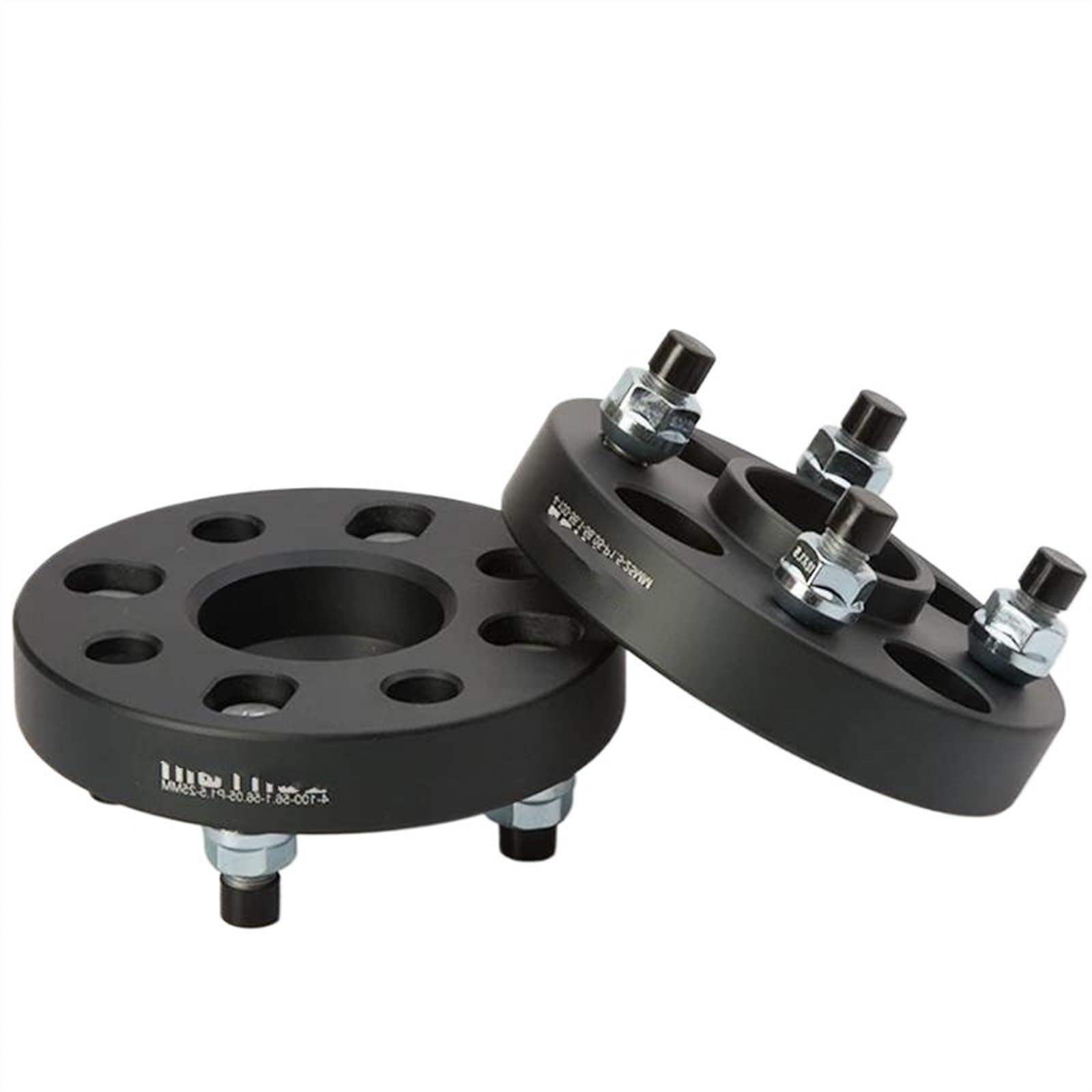 Spurverbreiterungen Kompatibel Mit Opel Für Vectra Für Adam Für Astra Für Corsa Für Combo Für Karl Für Meriva 2 Stück Auto-Rad-Distanzscheiben-Adapter PCD: 4 X 100 CB: 56,6 Mm(2 PCS 35mm) von MKKDYC