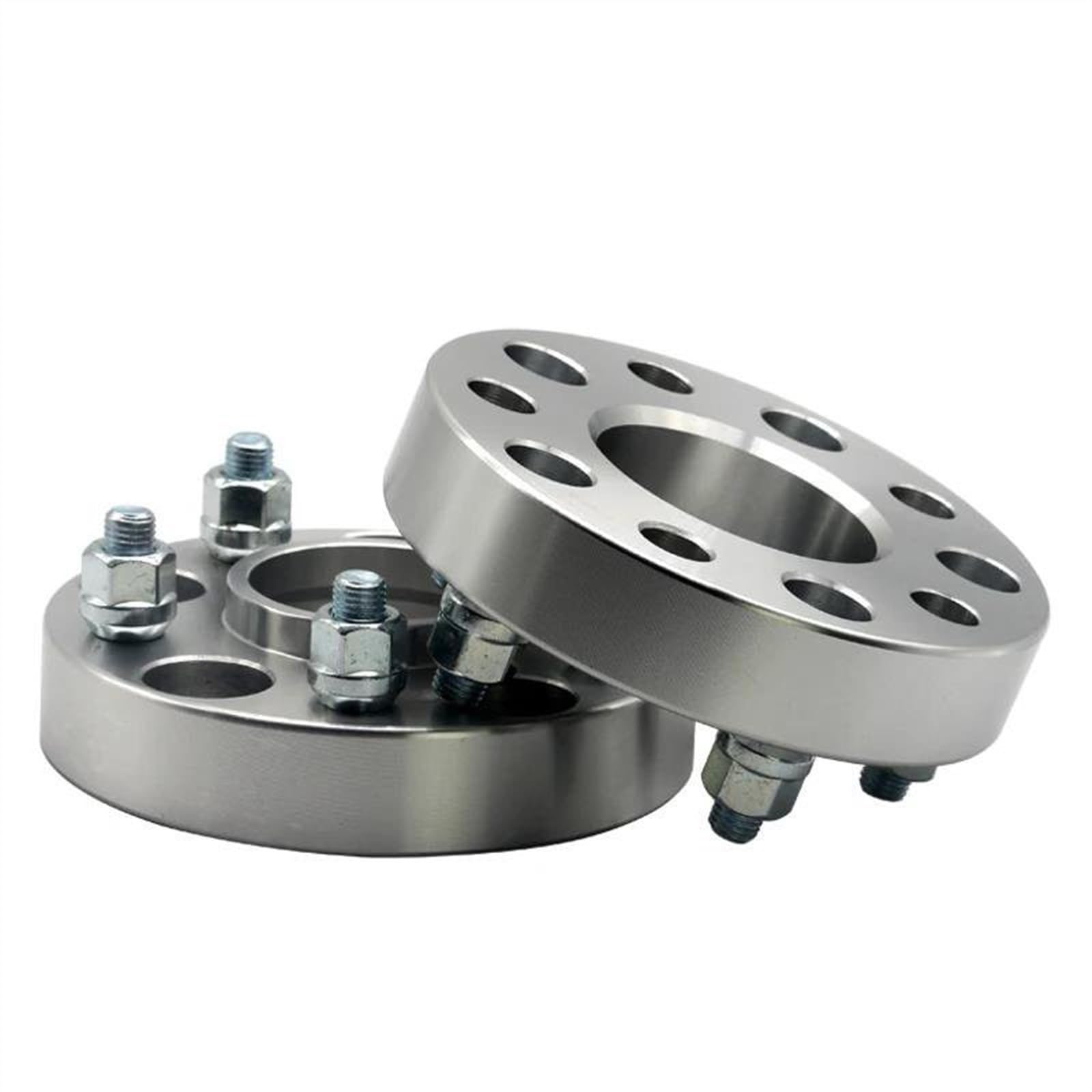 Spurverbreiterungen Kompatibel Mit Subaru Für BRZ Für Lmpreza XV G4 Für Forester Für Outback 2 Stück PCD 5x100 CB 56,1 Mm Auto 5 Lug Hub Centric Wheel Spacers Verbreitert(30mm) von MKKDYC