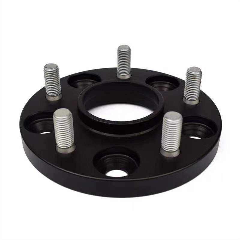 Spurverbreiterungen Kompatibel Mit Subaru Für Legacy Oder Outback Für Forester XV BRZ Für Impreza 5X100-56,1 Mm Dick 30 Mm Autoreifendichtung Radabstandshalter Nabe Centric Wheels Spacer(15mm) von MKKDYC