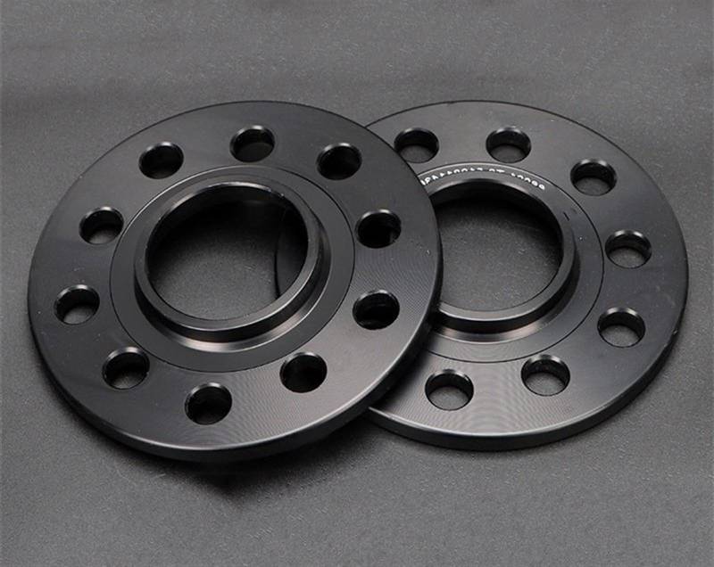 Spurverbreiterungen Kompatibel Mit Suzuki Car Hubcentric Wheels Spacer 3/5/810/12/15/20 Mm Wheel Spacer Adapter 5 Laschen Modifikation Zubehör PCD 5x114,3 CB 60,1 Mm(2PCS 12mm) von MKKDYC