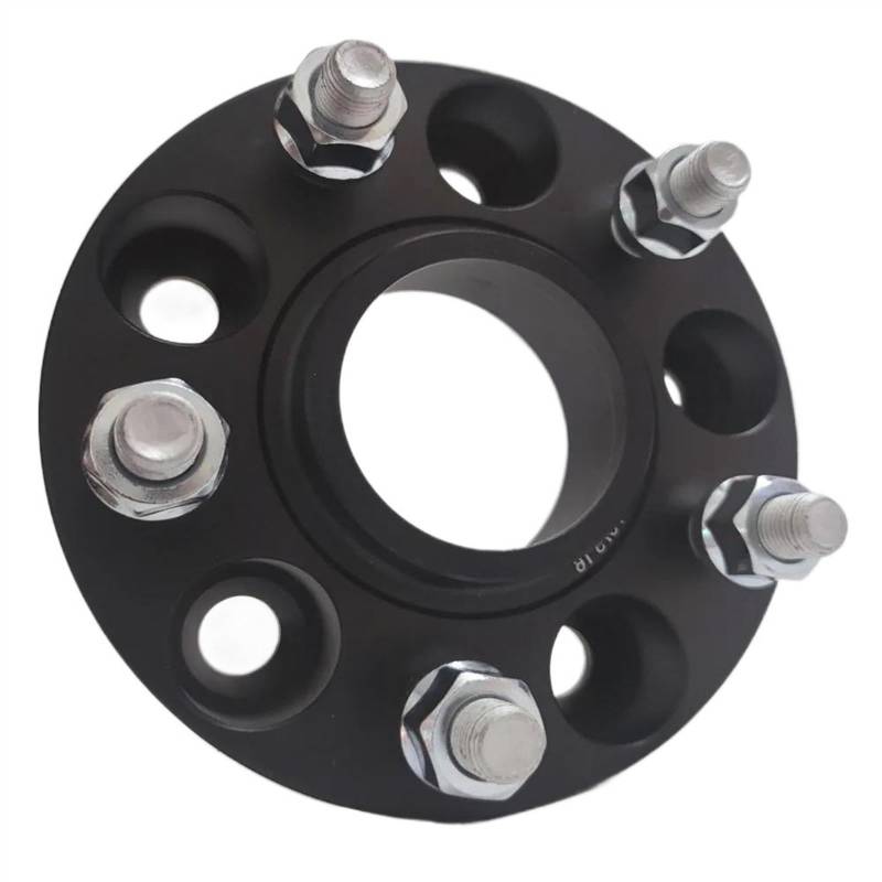 Spurverbreiterungen Kompatibel Mit Toyota Für Corolla Für Mark X Für Avalon Für Rav4 Für Alphard 1 Stück Auto-Radabstandshalter-Adapter, Flanschabstandshalter, PCD: 5 X 114,3 CB: 60,1 Mm(15mm) von MKKDYC