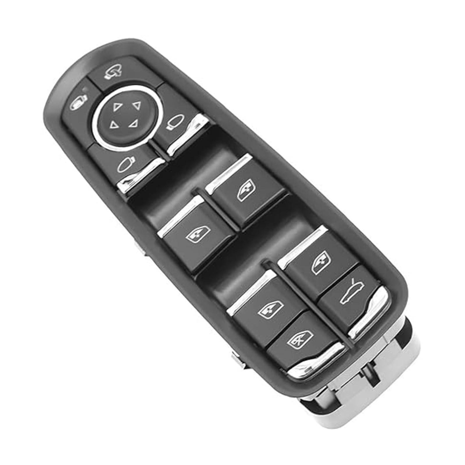 Auto fenster knöpfe Für Cayenne Für Macan 2011-2017 Auto Fenster Rückspiegel Schalter Taste Fenster Control Schalter 7PP959858AEDML von MKKHUYLBCM