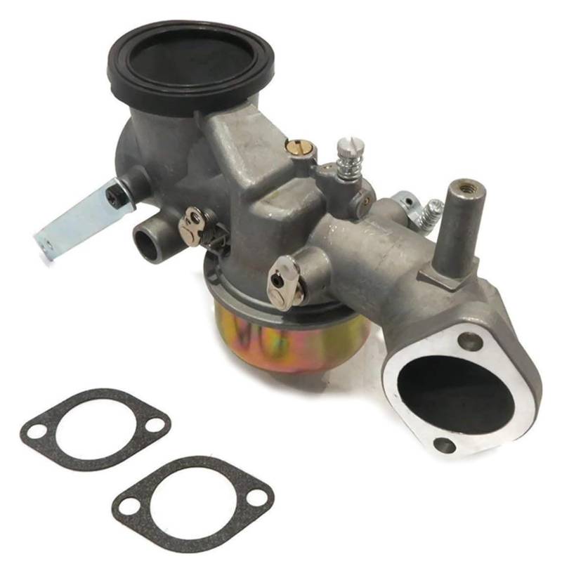 Vergasersystem Für B&riggs Für Stratton 491031 490499 491026 281707 12 PS Vergaser Mit Dichtung Motorrad Vergaser Motorrad Motoren von MKKHUYLBCM