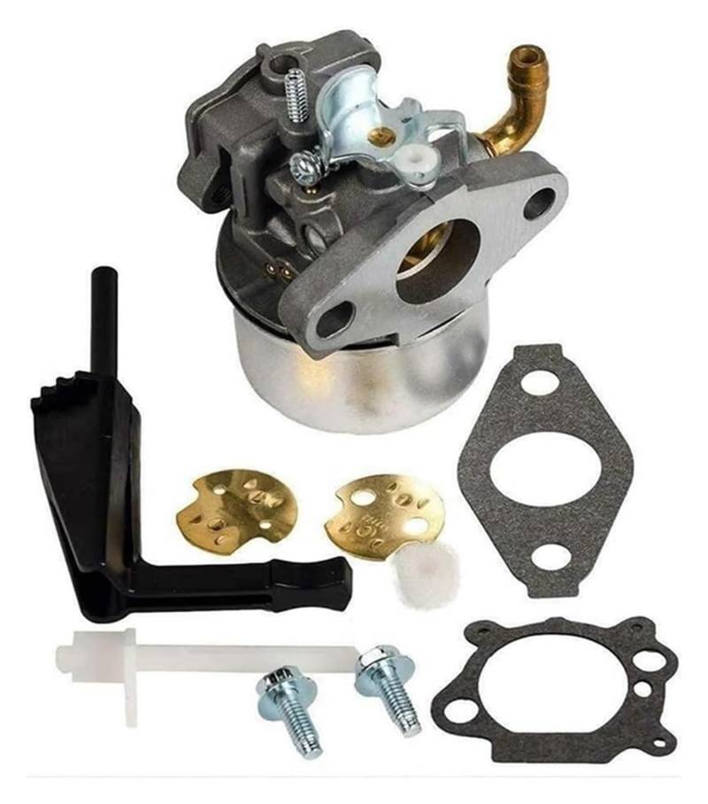 Vergasersystem Für B&riggs Für Stratton Für Intek 206 126412-0212-E1 121312-0144-E1 214731 Motorrad Vergaser Motorrad Motoren von MKKHUYLBCM