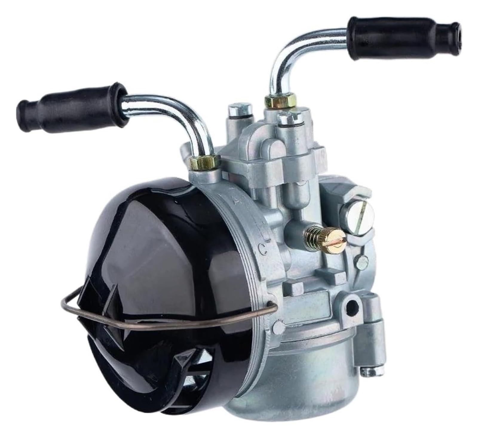 Vergasersystem Für Dellorto Für SHA 15/15 Für Youngst 50 2007-2011 Für Peugeot 102 Für MBK 51 AV10 AV7 2 Takt Motorrad Vergaser von MKKHUYLBCM