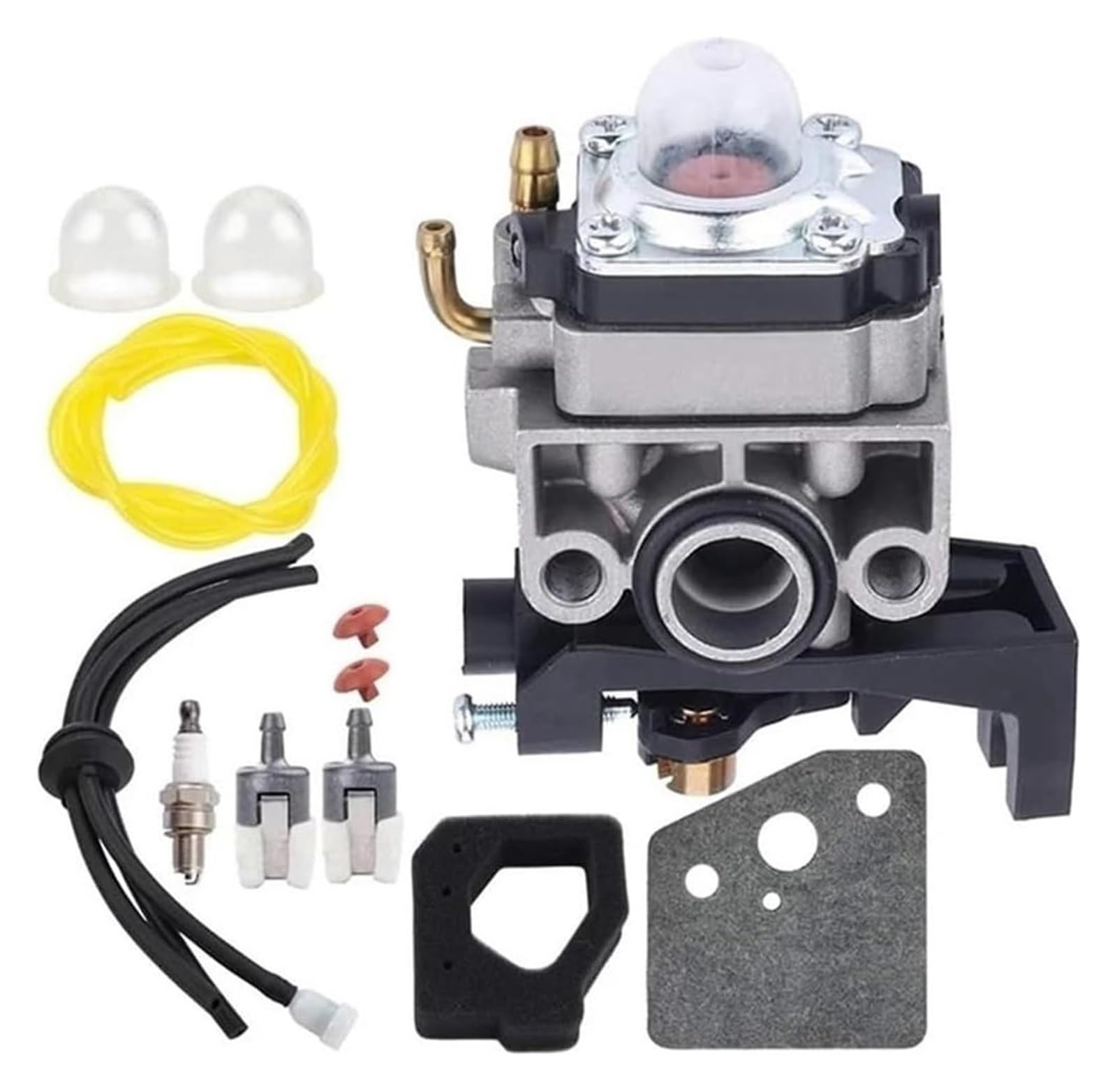 Vergasersystem Für GX25 GX25N GX25NT GX35 FG110 FG110K1 HHT35 HHT25S 16100-Z0H-825 Motorrad Vergaser Motorrad Motoren von MKKHUYLBCM