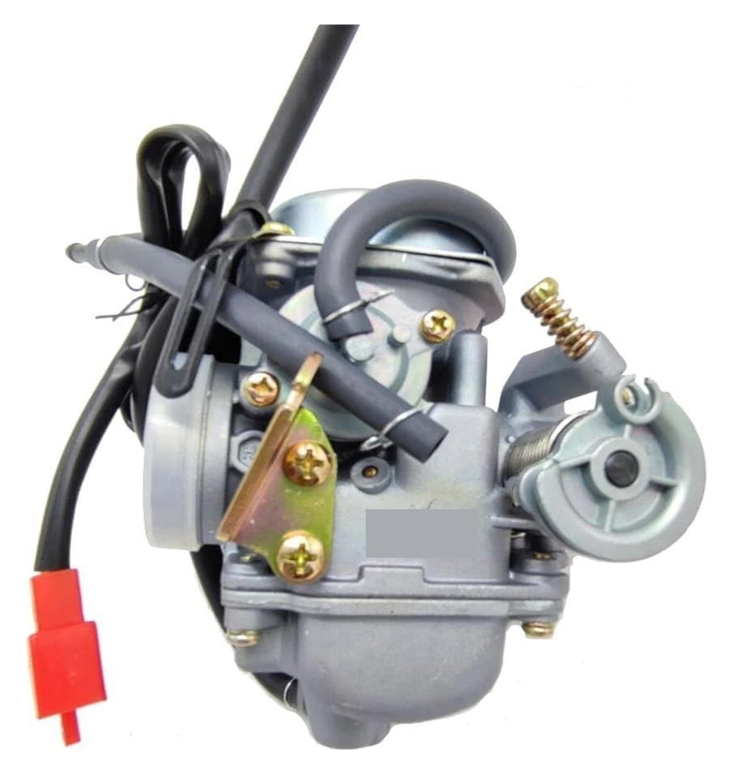 Vergasersystem Für GY6 PD24J 125cc 150cc 125cc PD24J Roller Go Kart Motorrad Vergaser(Carb) von MKKHUYLBCM