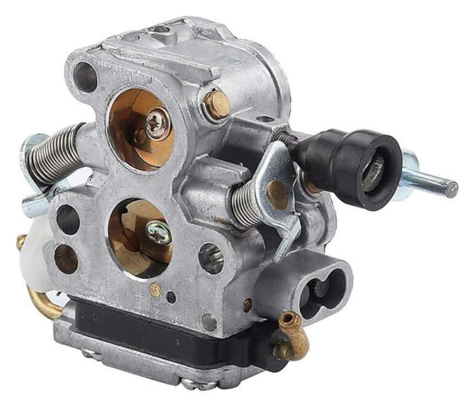 Vergasersystem Für H&usqvarna 135 140 140E 435 440 Kettensägen Motor Carb Vergaser Motorrad Vergaser Motorrad Motoren von MKKHUYLBCM