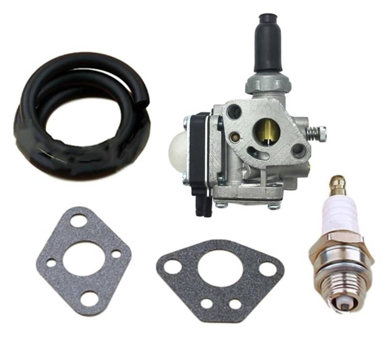 Vergasersystem Für K&awasaki TH43 TH48 KBH48A Trimmer Vergaser Kit Motorrad Vergaser Motorrad Motoren von MKKHUYLBCM