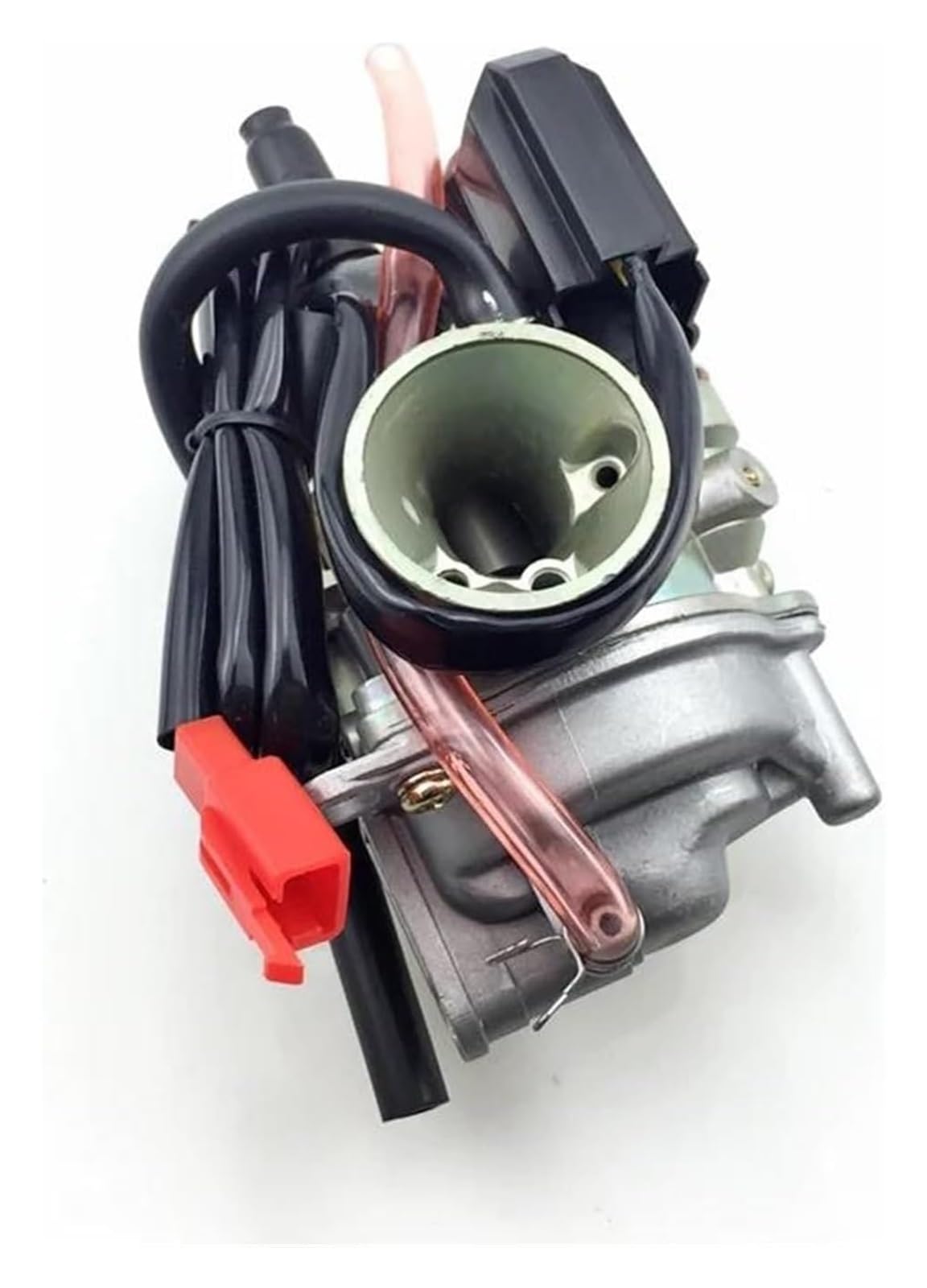 Vergasersystem Für Kymco Für Dio50 AF18 AF27 AF28 Für TAKT SA50 SK50 Für SYM DD50 SP ZX 50 AF34 AF35 2 Hub Motorrad Vergaser von MKKHUYLBCM