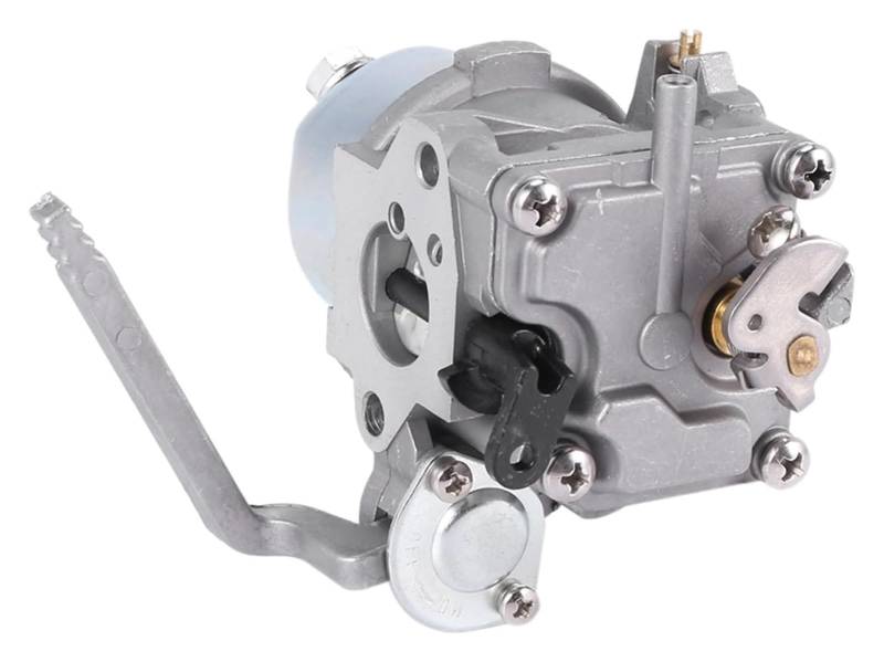 Vergasersystem Für Motor BF2 2HP 16100-ZW6-716 Carb Outboard Boot Motor Motorrad Vergaser Motorrad Motoren von MKKHUYLBCM