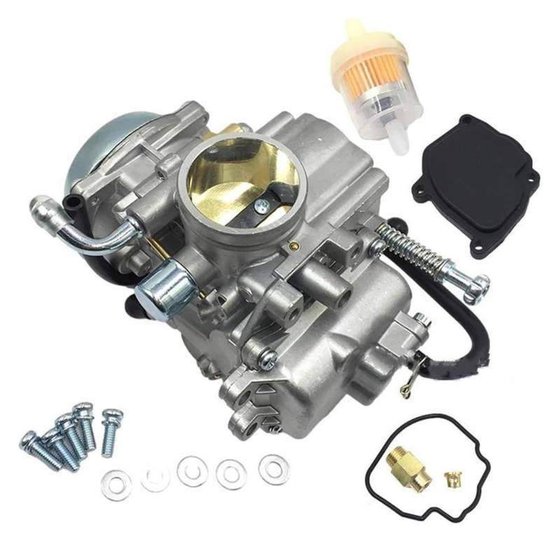 Vergasersystem Für P&olaris Für Trail Für Boss 325 330 Für Ranger 500 Für Sportsman 400 1996 1997 1998 Vergaser Carb von MKKHUYLBCM