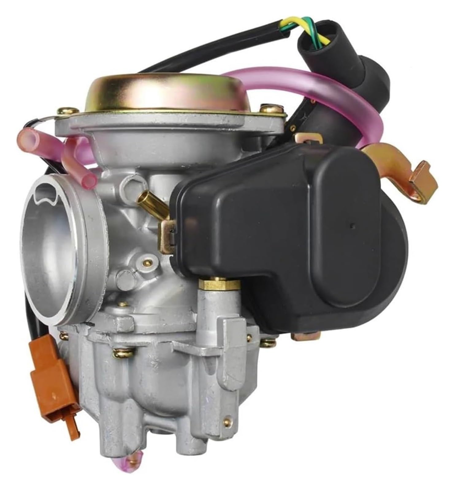 Vergasersystem Für S&uzuki AN125 AN150 VS125 PD26 BS26 Für Burgman 125 Für 150market 13200-37G10 Motorrad Vergaser(A) von MKKHUYLBCM