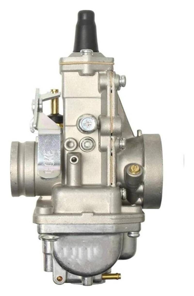 Vergasersystem Für TM TMX 50-650cc Tm24 Tm28 Tm30 Tm32 Tm34 Tm38 2/4-Takt Motor Motorrad Vergaser(28MM) von MKKHUYLBCM