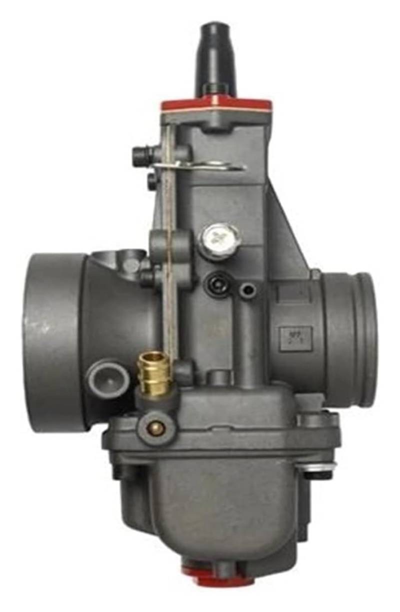 Vergasersystem Für TM TMX 50-650cc Tm24 Tm28 Tm30 Tm32 Tm34 Tm38 2/4-Takt Motor Motorrad Vergaser(38MM) von MKKHUYLBCM